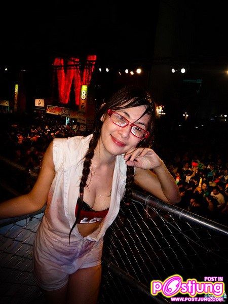 สาวๆ วันสงกรานต์