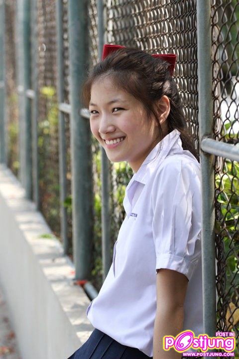 ยิ้มแล้วโลกสดใส