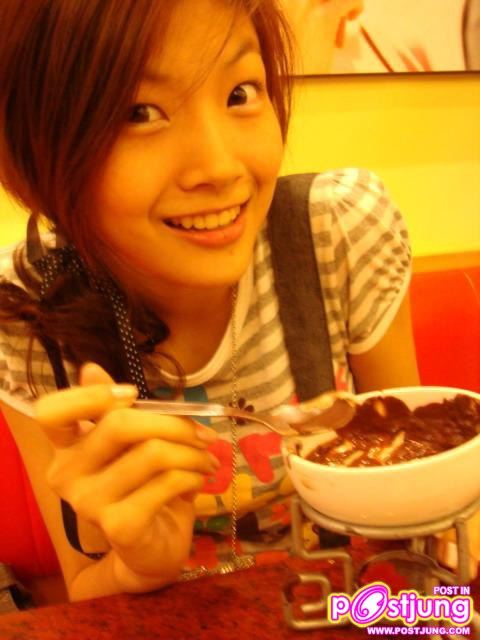 พี่หงส์ อุทัยทิพย์ น่ารักเวอร์ (2)