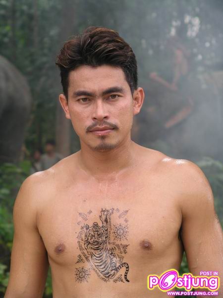 (วันวาน) จรัญ งามดี เปลือยกายในวีคเอ็นด์ แมกกาซีน