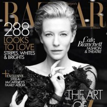 Cate Blanchett @Harper’s Bazaar Australia May 2011