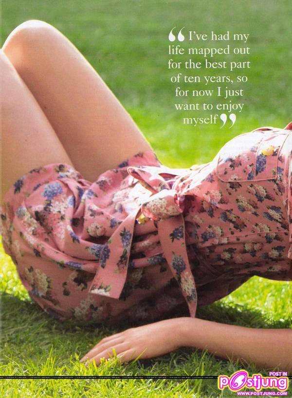 Cheryl Cole @Glamour UK May 2011