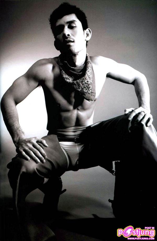 (วันวาน) หนึ่ง เมธา..Sexy wild west