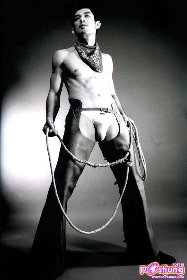 (วันวาน) หนึ่ง เมธา..Sexy wild west