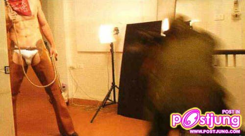 (วันวาน) หนึ่ง เมธา..Sexy wild west