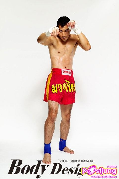 BODYDesign..The Collection vol.1-5