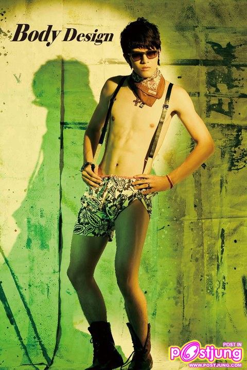 BODYDesign..The Collection vol.6-9