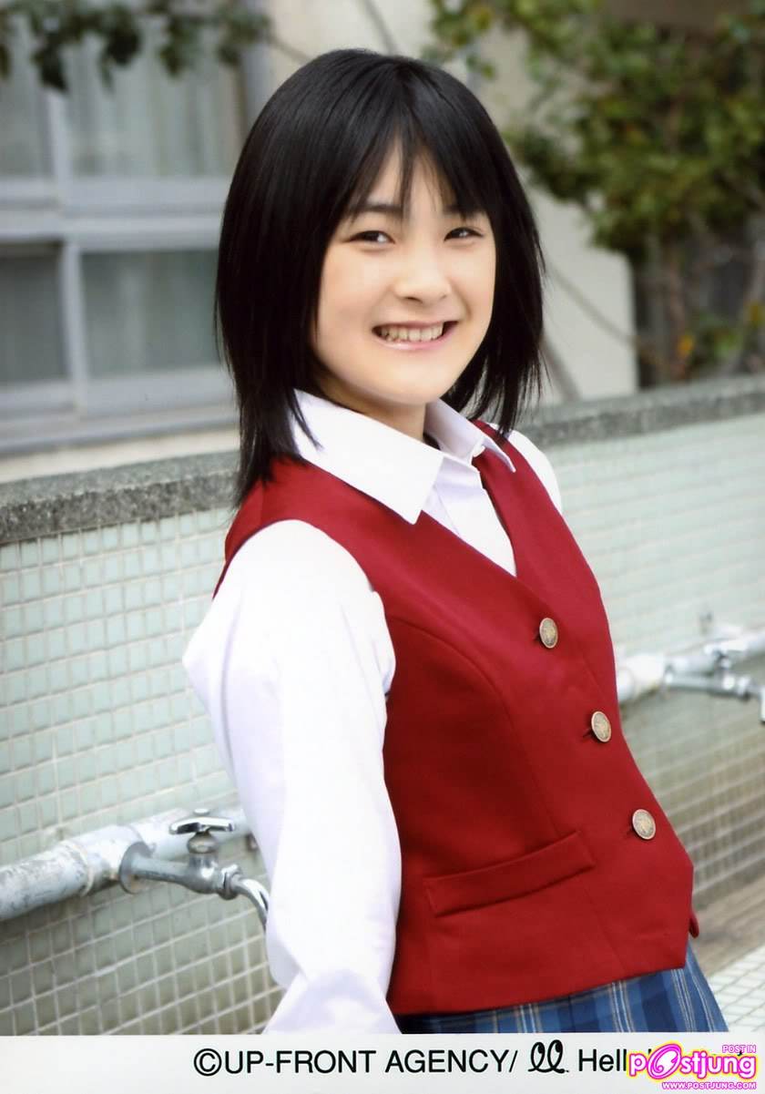 โมโมจิ Berryz Koubou