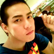 ตี๋น่าดุคร่ะ หล่อมากกกกก อยากได้ไหมคร่ะ