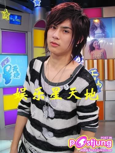 Andy เฉินอี้ Net Idol หนุ่มหล่อจากไต้หวัน