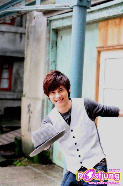 Andy เฉินอี้ Net Idol หนุ่มหล่อจากไต้หวัน