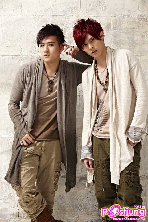 Andy เฉินอี้ Net Idol หนุ่มหล่อจากไต้หวัน