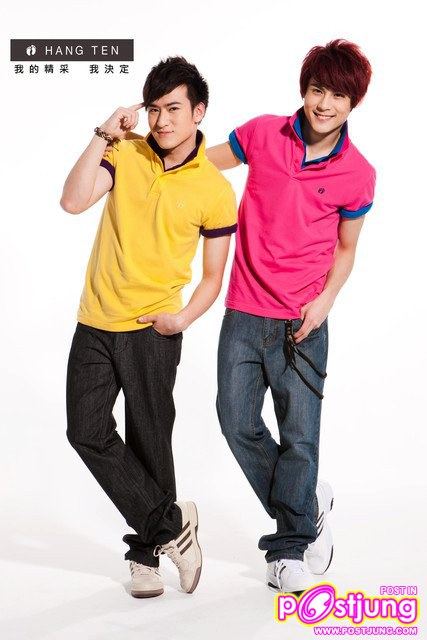 Andy เฉินอี้ Net Idol หนุ่มหล่อจากไต้หวัน