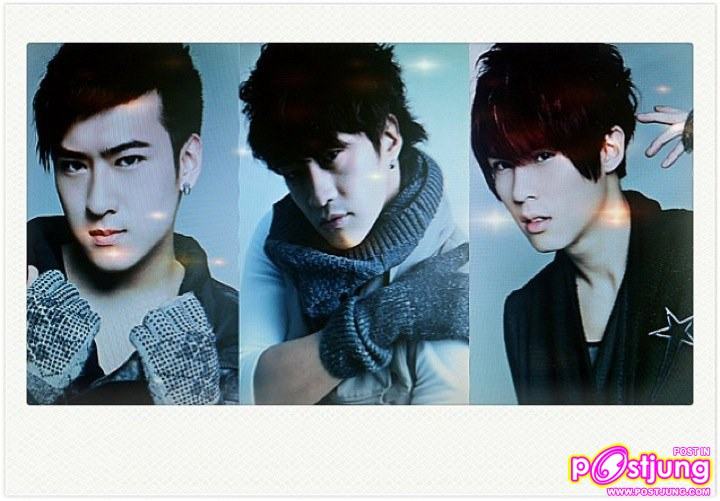 Andy เฉินอี้ Net Idol หนุ่มหล่อจากไต้หวัน