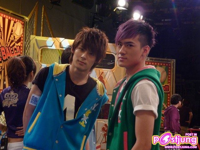 Andy เฉินอี้ Net Idol หนุ่มหล่อจากไต้หวัน