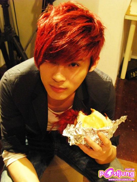 Andy เฉินอี้ Net Idol หนุ่มหล่อจากไต้หวัน