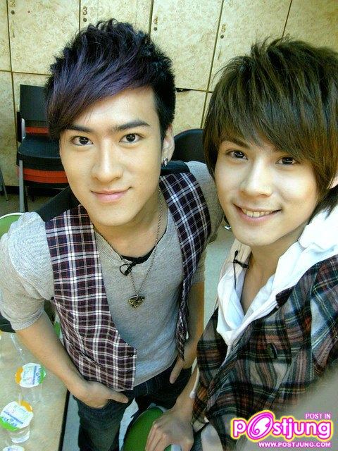 Andy เฉินอี้ Net Idol หนุ่มหล่อจากไต้หวัน