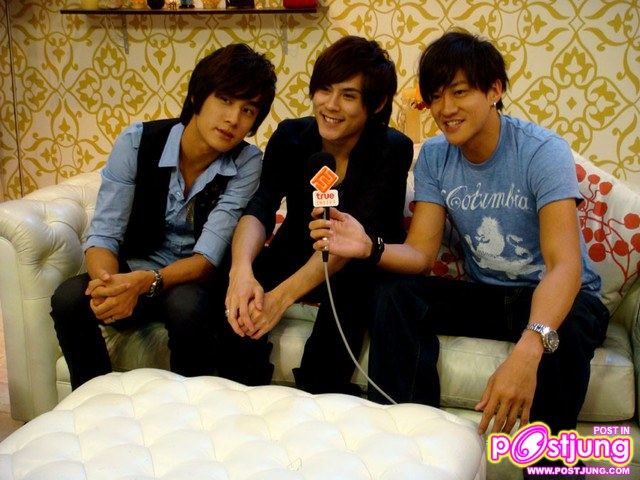 Andy เฉินอี้ Net Idol หนุ่มหล่อจากไต้หวัน