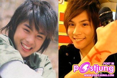 หน้าคล้ายกับนักร้องญี่ปุุ่น