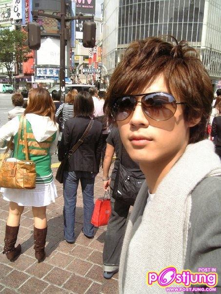 Andy เฉินอี้ Net Idol หนุ่มหล่อจากไต้หวัน