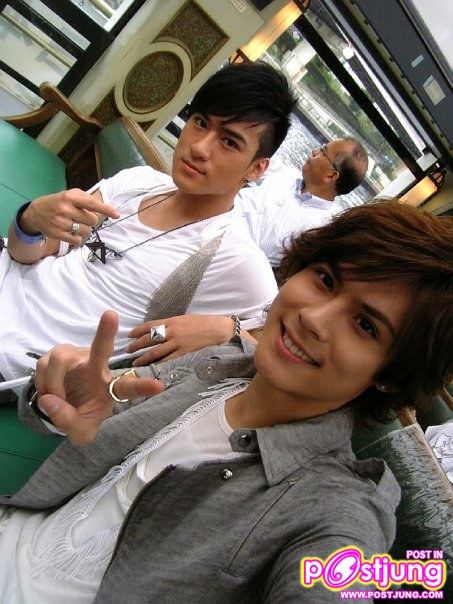 Andy เฉินอี้ Net Idol หนุ่มหล่อจากไต้หวัน