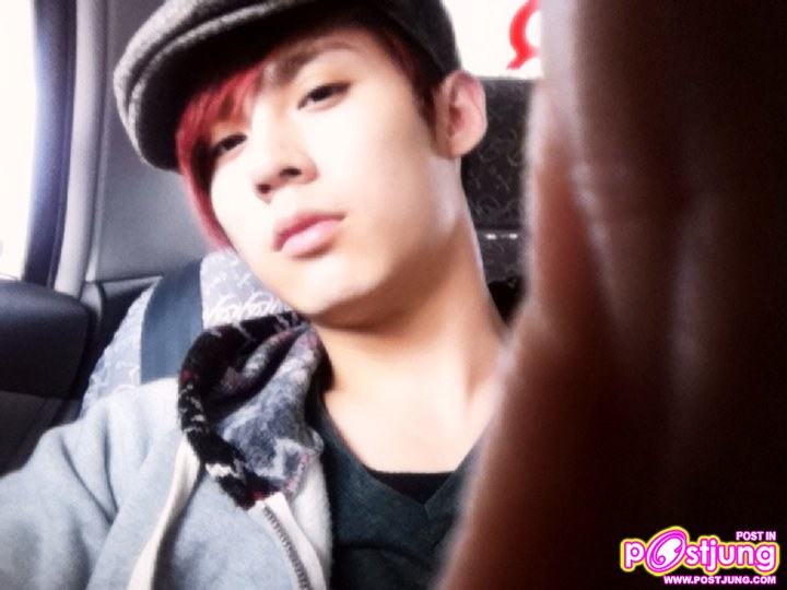 Andy เฉินอี้ Net Idol หนุ่มหล่อจากไต้หวัน