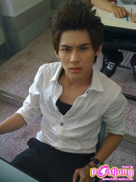 Andy เฉินอี้ Net Idol หนุ่มหล่อจากไต้หวัน