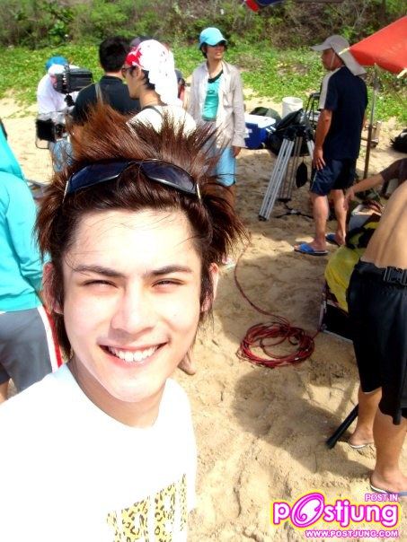 Andy เฉินอี้ Net Idol หนุ่มหล่อจากไต้หวัน