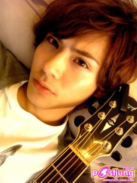 Andy เฉินอี้ Net Idol หนุ่มหล่อจากไต้หวัน