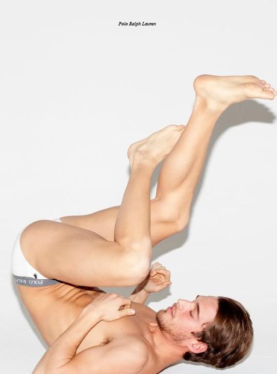 ปนเปนายแบบหนุ่ม