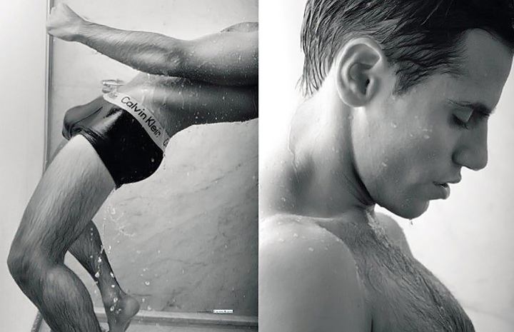 ปนเปนายแบบหนุ่ม