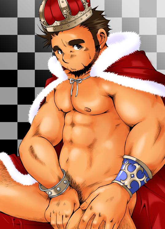 ปนเปนายแบบหนุ่ม