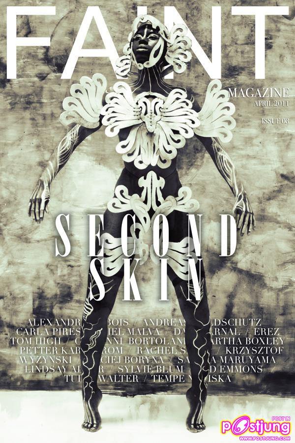 Faint Magazine April 2011