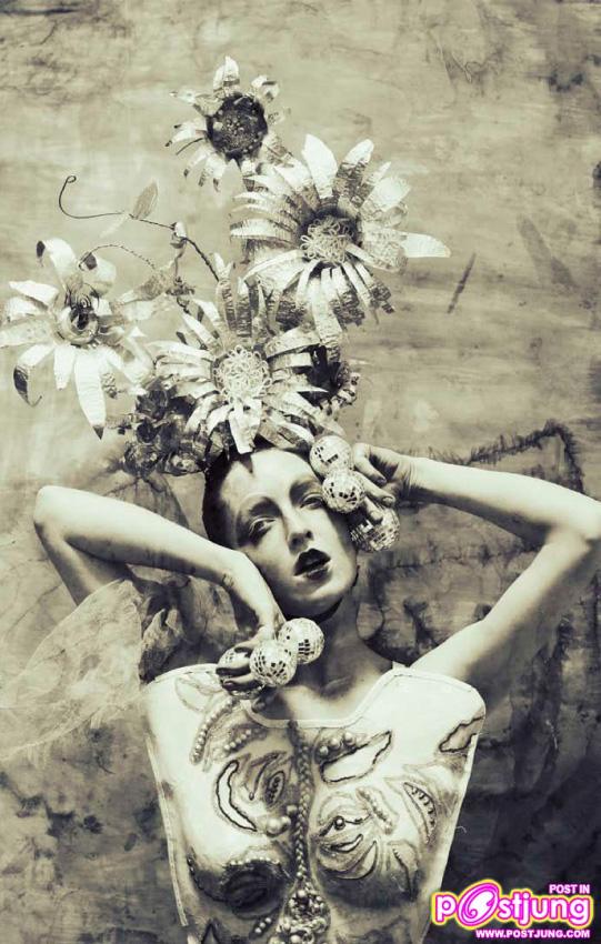 Faint Magazine April 2011