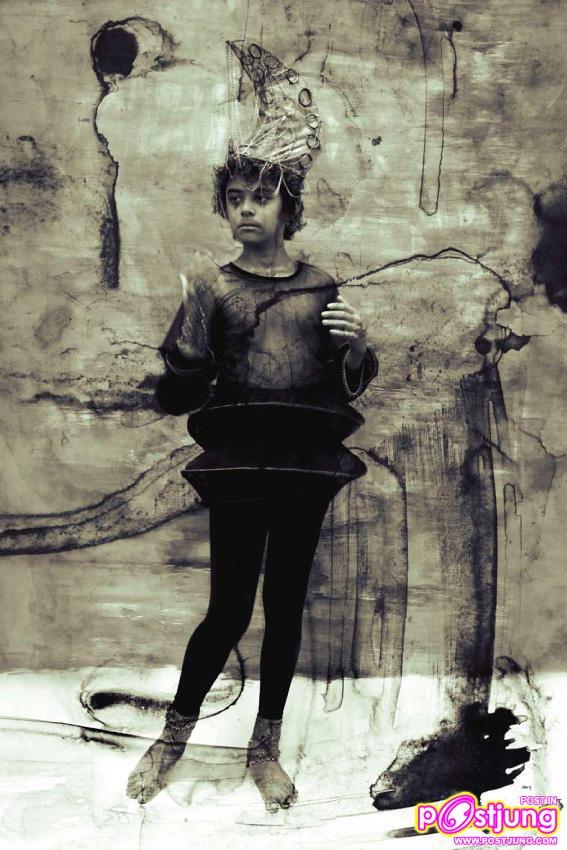 Faint Magazine April 2011