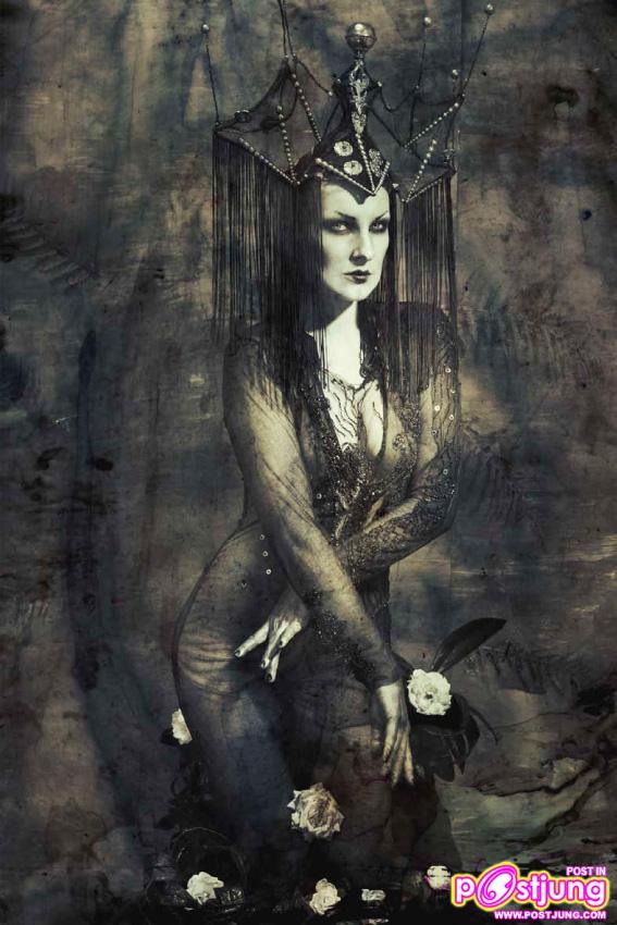 Faint Magazine April 2011