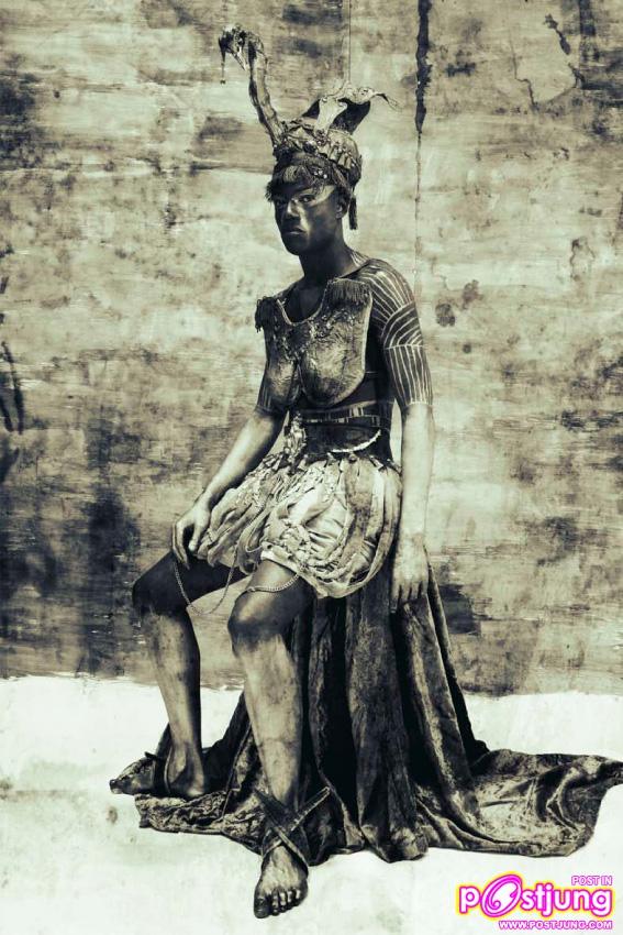 Faint Magazine April 2011