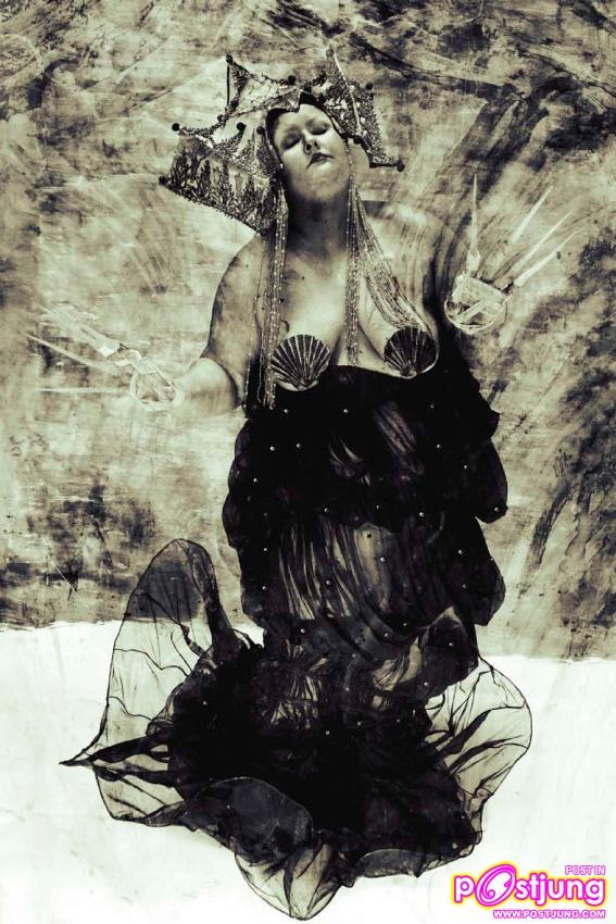 Faint Magazine April 2011