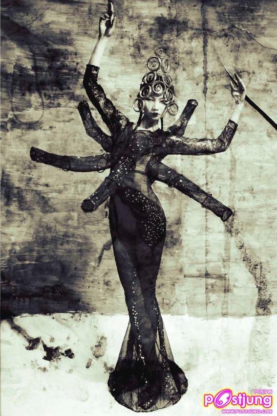 Faint Magazine April 2011