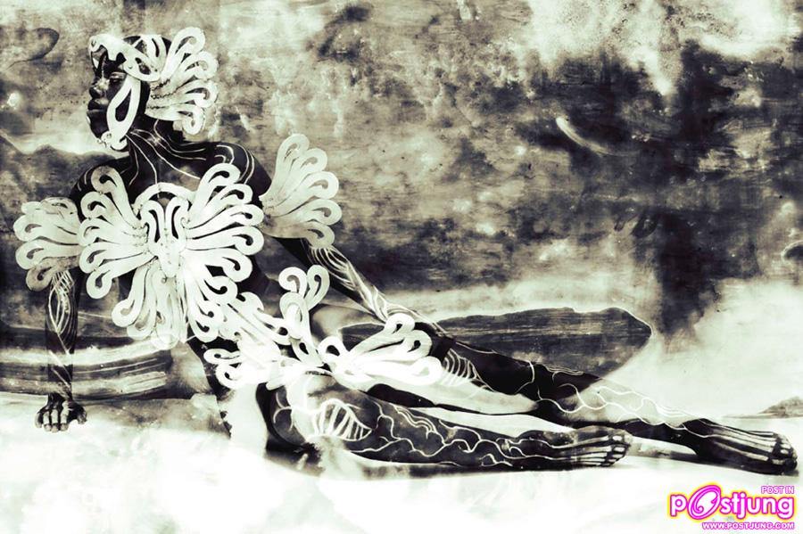 Faint Magazine April 2011