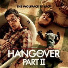 Poster -The Hangover Part II