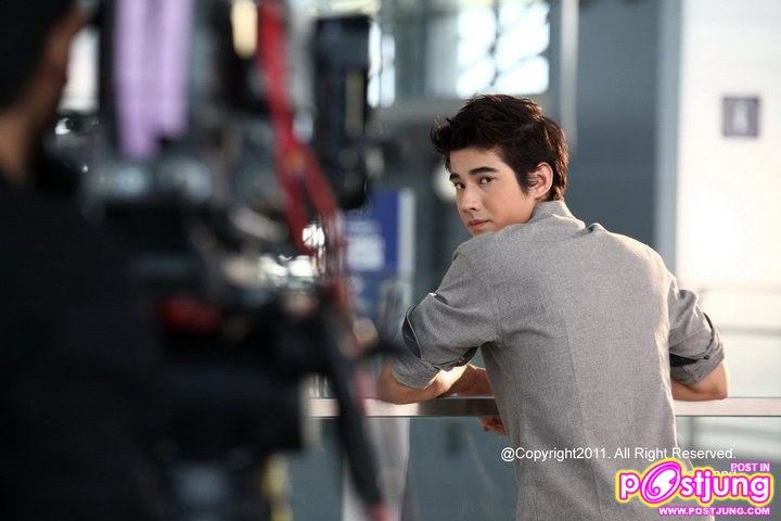 มาริโอ้ เบี้องหลังโฆษณาแป้งเย็นตรางู คูลพิงค์