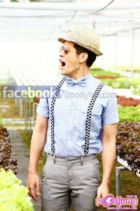 2สาวโฟร์-มดในรายการ วู้ดดี้เกิดมาคุย