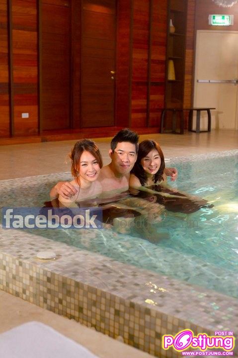 2สาวโฟร์-มดในรายการ วู้ดดี้เกิดมาคุย