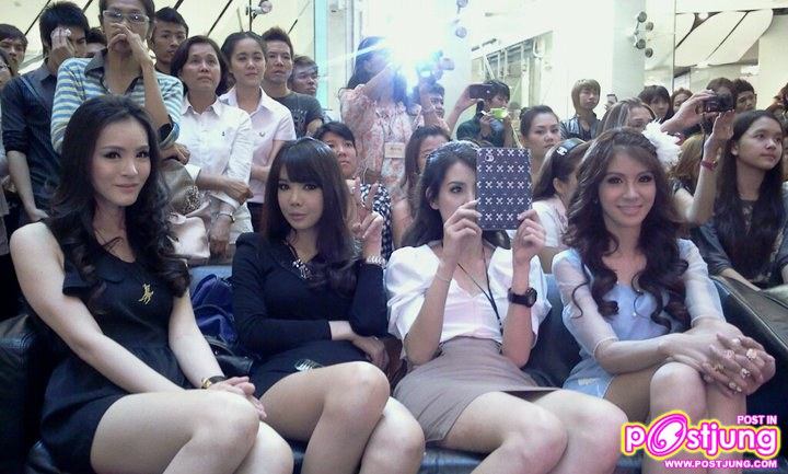 เผยโฉมผู้ผ่านเข้ารอบ 30 คน Miss Tiffany 2011