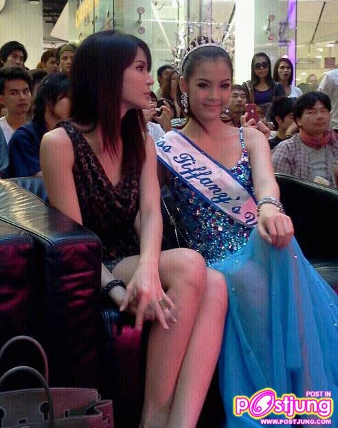 เผยโฉมผู้ผ่านเข้ารอบ 30 คน Miss Tiffany 2011