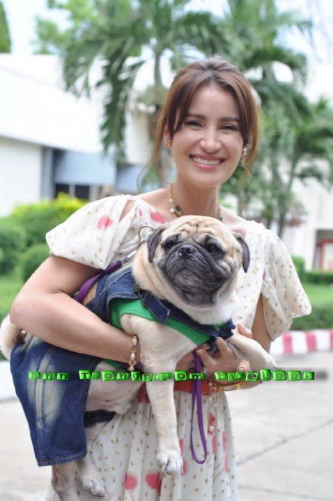 แอน ทองประสม