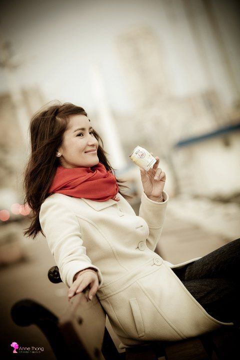 แอน ทองประสม