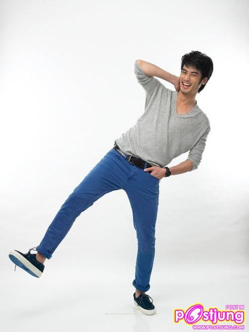 บอย ปกรณ์ เบี้องหลังถ่ายภาพนิ่งยาดมเพพเพอร์มินท์ ฟิลด์