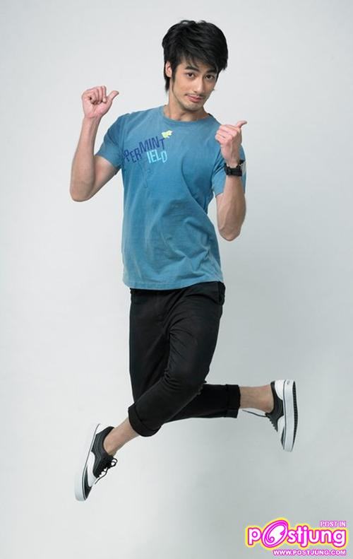 บอย ปกรณ์ เบี้องหลังถ่ายภาพนิ่งยาดมเพพเพอร์มินท์ ฟิลด์